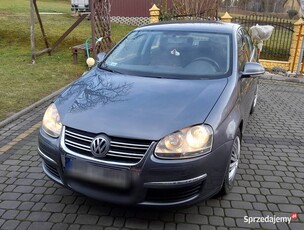 VW Jetta 2007