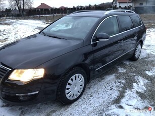 Vw Passat 2007 rok 2.0 Tdi 170 km