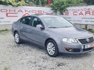 VW PASSAT / AUTOMAT / 2.0 TDI / SEDAN