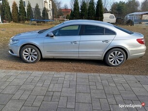 VW passat CC 1.8 tsi 2009 rok