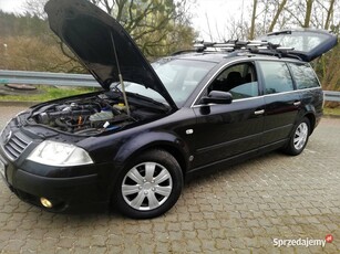 vw passat combi1.9tdi 6biegow,2-003/2004 mozliwa zamiana