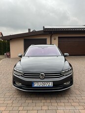 VW PASSAT ELEGANCE LIFT MODEL 2020