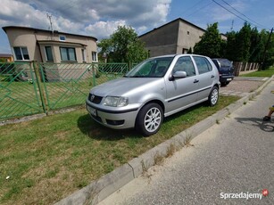 VW POLO 1,4