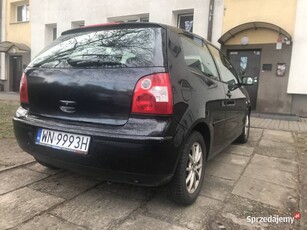 VW Polo 9N 2003 1.4 Ben+LPG