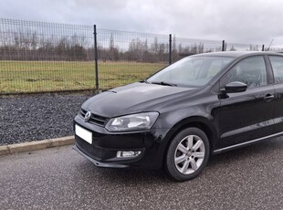 VW Polo V 2014 FV23% 1.2 TDI 5Drzwi Klima Tempomat Alufelgi Okazja