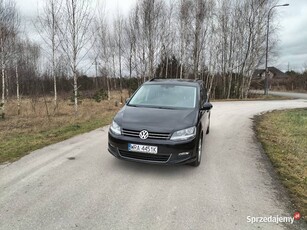 VW Sharan 7 osobowy