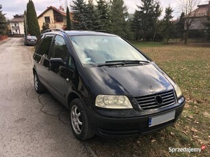 VW Sharan