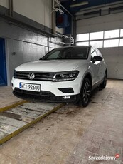 VW Tiguan 2,0 TDi DSG IQDRIVE