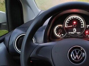 VW up benzyna