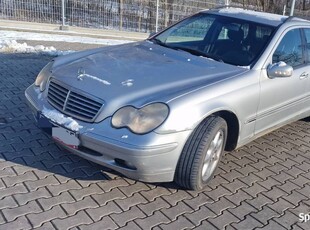 W203 kombi 2,2 cdi doinwestowany