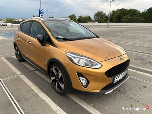 Witam sprzeda Ford Fiesta Active 2