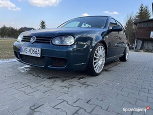 WV GOLF IV 1.9 TDI 180KM