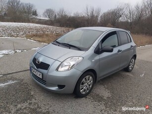 Yaris b+lpg klima sprawna