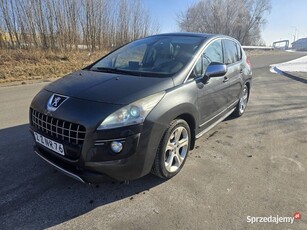 Zadbany Peugeot 3008 1.6THP 150KM bogate wyposażenie