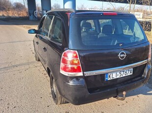 Zafira b 1.9 diesel 7 osób ZAMIANA