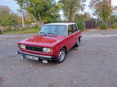 Łada 2105, 1984 r., Lada w bardzo dobrym stanie