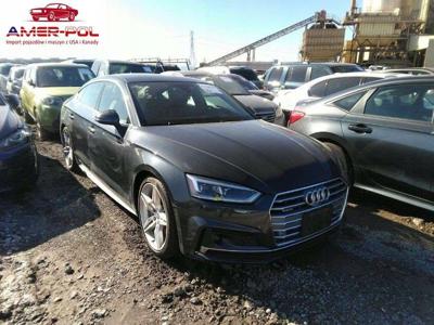 Audi A5 II Sportback 2.0 TFSI 252KM 2018