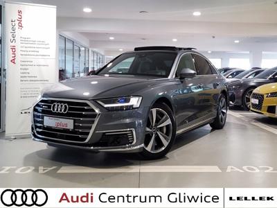 Audi A8 D5 Sedan-e 3.0 60 TFSI e 449KM 2021