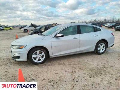 Chevrolet Malibu 1.0 benzyna 2022r. (HOUSTON)