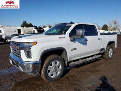 Chevrolet Silverado II 2020