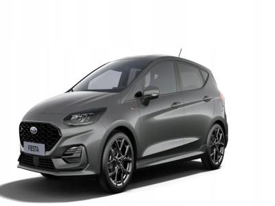 Ford Fiesta VIII Hatchback Facelifting 1.0 EcoBoost 100KM 2023