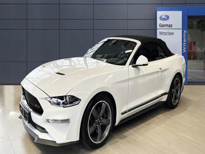 Ford Mustang VI Fastback Facelifting 5.0 Ti-VCT 450KM 2022