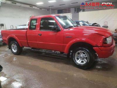 Ford Ranger IV 2001