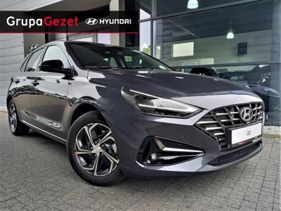 Hyundai i30 III Hatchback Facelifting 1.5 T-GDI 48V 160KM 2023