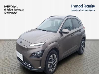 Hyundai Kona I Crossover Electric Facelifting 39 kWh 136KM 2021