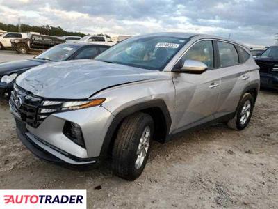 Hyundai Tucson 2.0 benzyna 2022r. (HOUSTON)