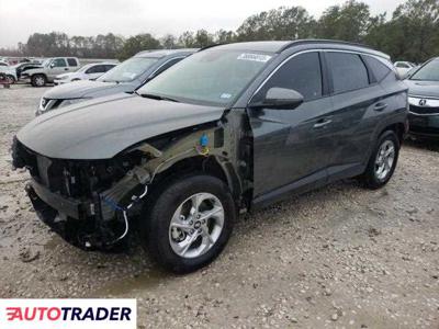 Hyundai Tucson 2.0 benzyna 2022r. (HOUSTON)