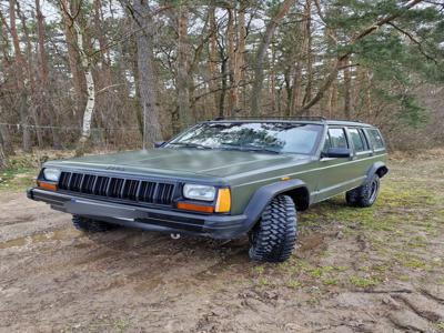 Jeep Cherokee 2.5 TDI diesel 4x4