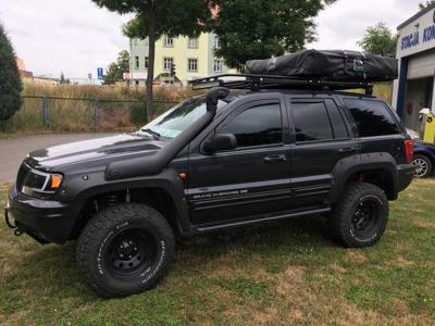 Jeep wj 4.7 wyprawowy zamiana t4/t5 multivan, bmw gs 1200