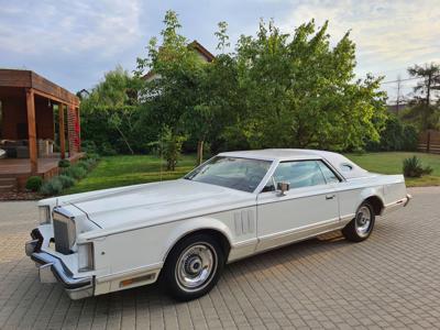 Lincoln Continental Mark V 1977r