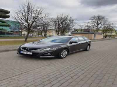 MAZDA 6 GH/ LIFT/ 2.0 Benzyna 155km DISI /automat