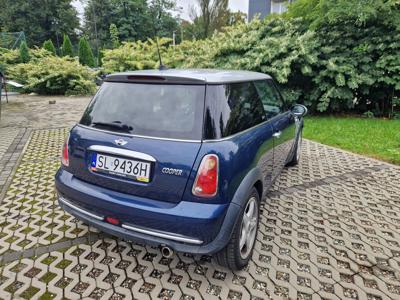 Mini cooper 1.6 benz