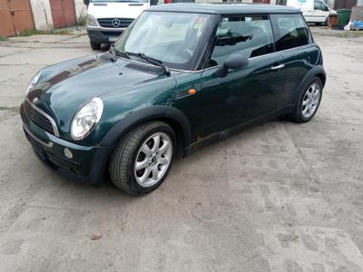 Mini Cooper 1.6 Benzyna 2002R