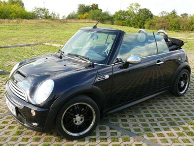 Mini Cooper S Cabrio