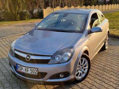 Opel Astra H Cabrio 1.6 ECOTEC 115KM 2007