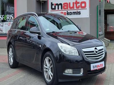 Opel Insignia I Sports Tourer 2.0 CDTI ECOTEC 130KM 2009