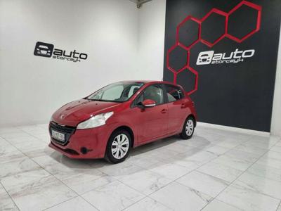 Peugeot 208 I Hatchback 3d 1.6 e-HDI 92KM 2013