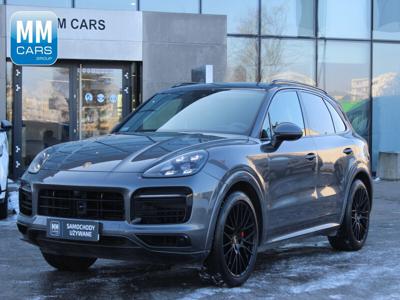 Porsche Cayenne III SUV GTS 4.0 V8 460KM 2021