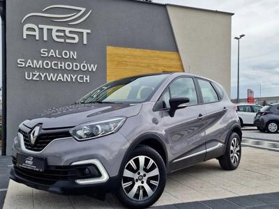 Renault Captur I Crossover Facelifting 0.9 Energy TCe 90KM 2019