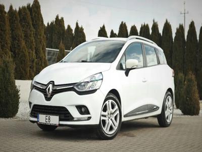 Renault Clio IV Hatchback 5d Facelifting 1.5 Energy dCi 90KM 2017