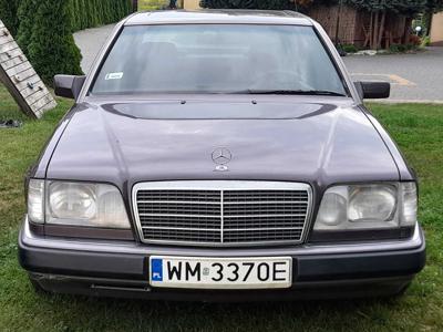 Samochód osobowy Mercedes E250