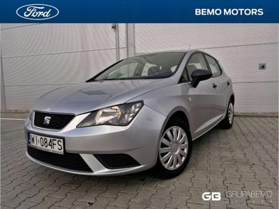 Seat Ibiza IV Hatchback 5d Facelifting 1.0 MPI 75KM 2016