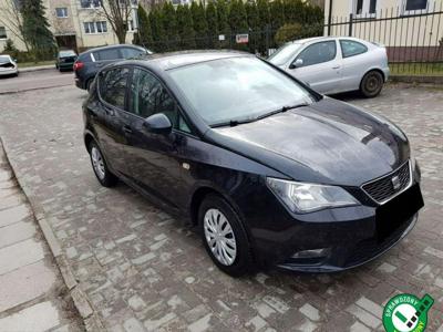 Seat Ibiza IV Hatchback 5d Facelifting 1.6 TDI CR 90KM 2013