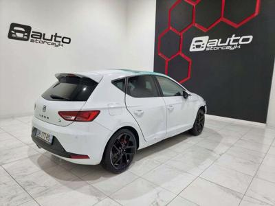 Seat Leon III ST 1.4 TSI 125KM 2014