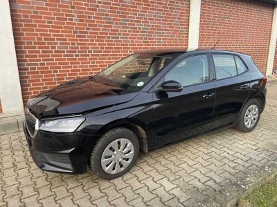 Skoda Fabia IV 1.0 MPI 80KM klima