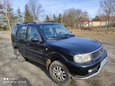 TATA SAFARI 4x4 2.2 Dicor (140 KM)-12.2008 Polska Salon